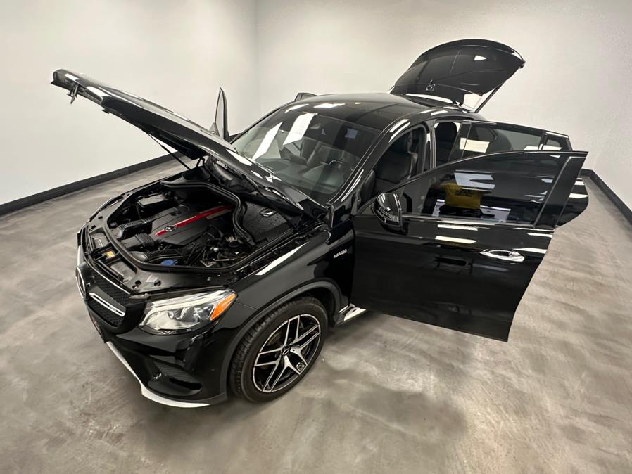 2018 Mercedes-Benz GLE AMG GLE 43 4MATIC Coupe photo