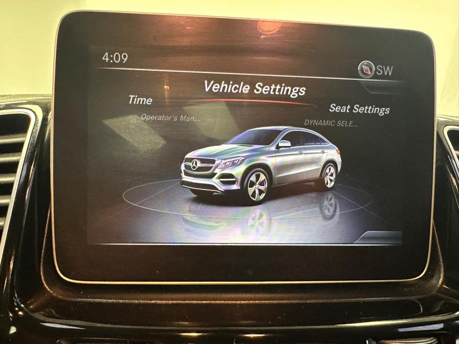 2018 Mercedes-Benz GLE AMG GLE 43 4MATIC Coupe photo