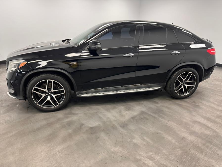 2018 Mercedes-Benz GLE AMG GLE 43 4MATIC Coupe photo