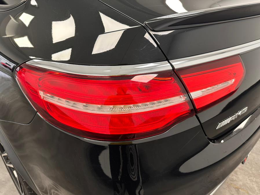 2018 Mercedes-Benz GLE AMG GLE 43 4MATIC Coupe photo