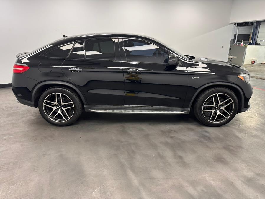 2018 Mercedes-Benz GLE AMG GLE 43 4MATIC Coupe photo
