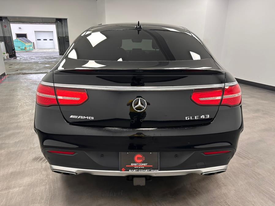 2018 Mercedes-Benz GLE AMG GLE 43 4MATIC Coupe photo