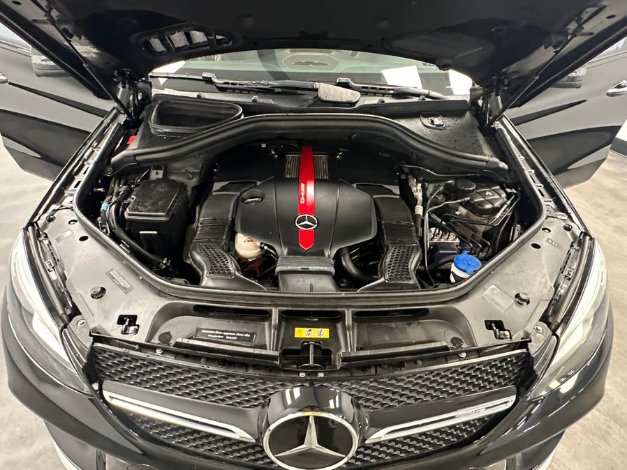2018 Mercedes-Benz GLE AMG GLE 43 4MATIC Coupe photo