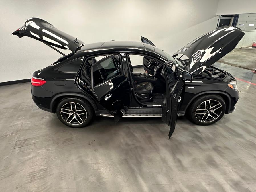 2018 Mercedes-Benz GLE AMG GLE 43 4MATIC Coupe photo