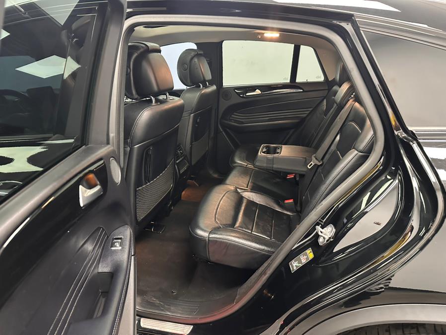 2018 Mercedes-Benz GLE AMG GLE 43 4MATIC Coupe photo
