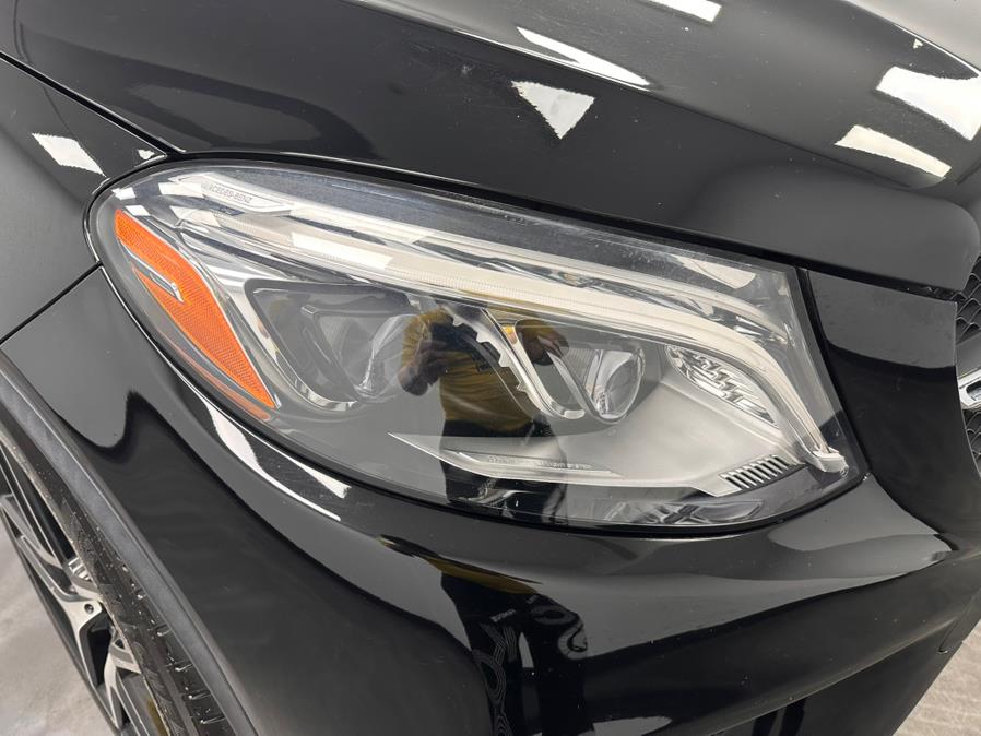 2018 Mercedes-Benz GLE AMG GLE 43 4MATIC Coupe photo
