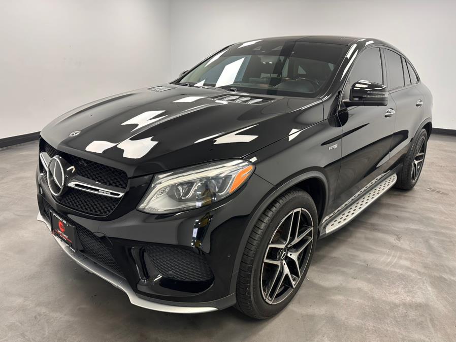 2018 Mercedes-Benz GLE AMG GLE 43 4MATIC Coupe photo