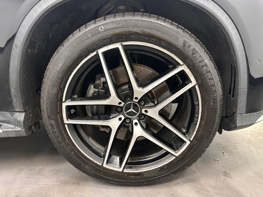 2018 Mercedes-Benz GLE AMG GLE 43 4MATIC Coupe photo