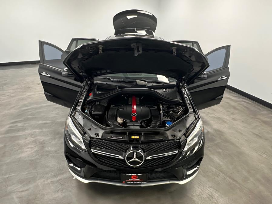 2018 Mercedes-Benz GLE AMG GLE 43 4MATIC Coupe photo