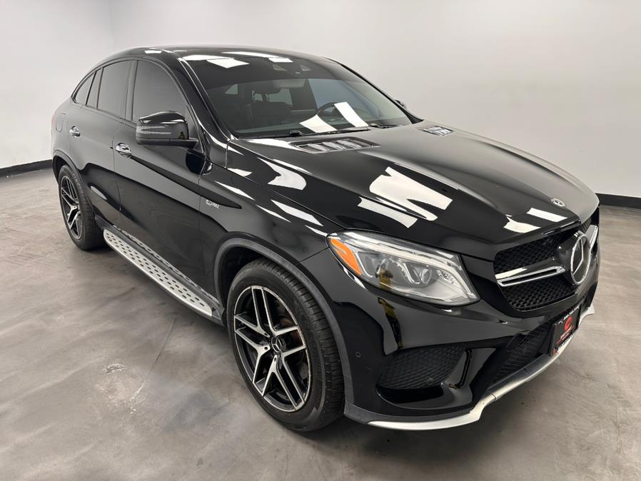 2018 Mercedes-Benz GLE AMG GLE 43 4MATIC Coupe photo