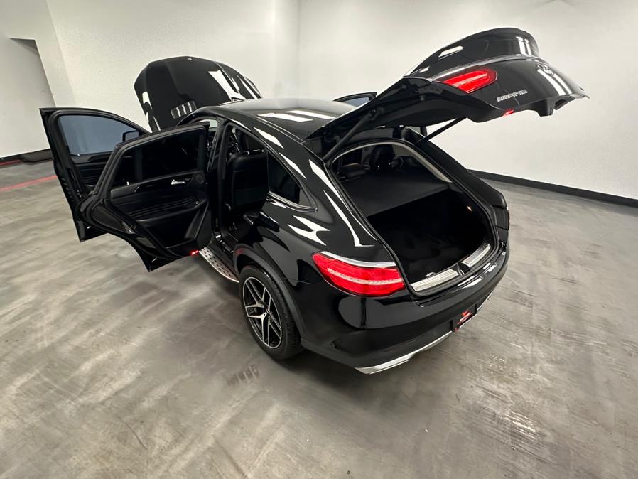 2018 Mercedes-Benz GLE AMG GLE 43 4MATIC Coupe photo