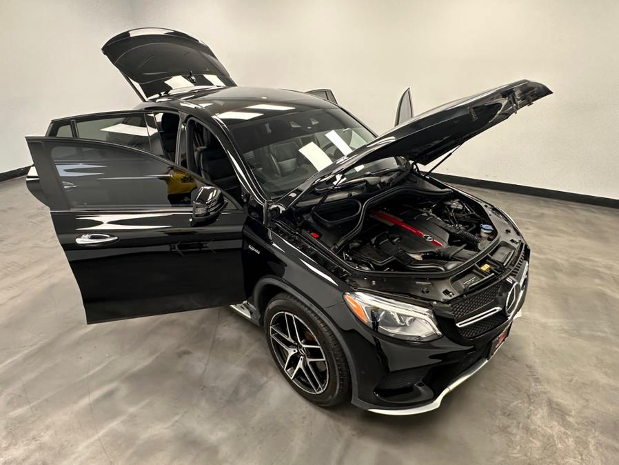 2018 Mercedes-Benz GLE AMG GLE 43 4MATIC Coupe photo