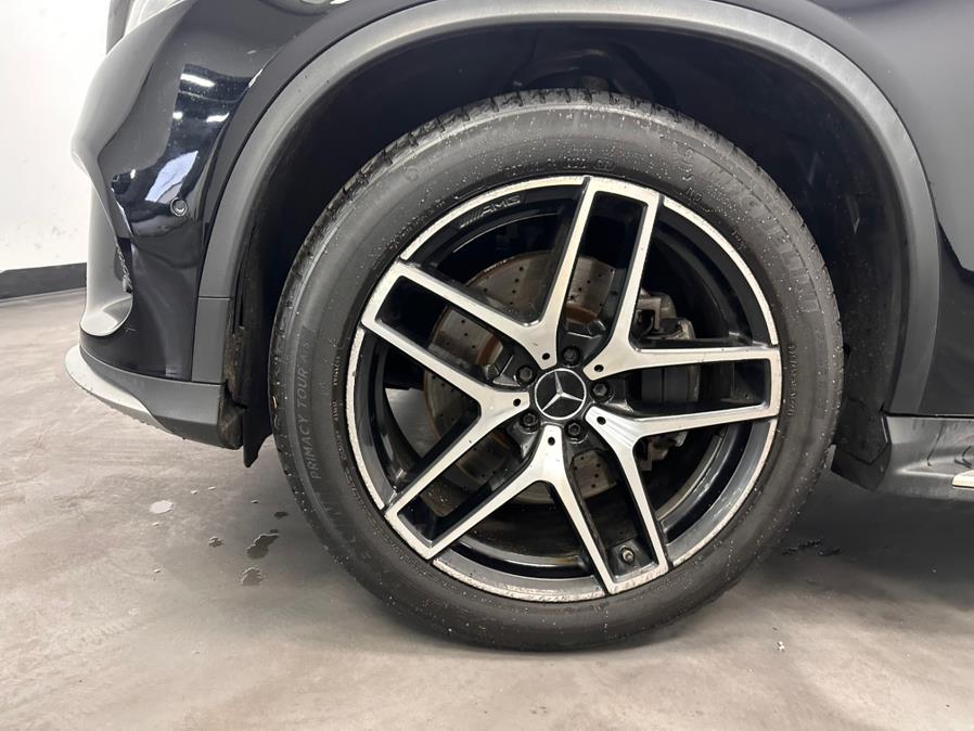 2018 Mercedes-Benz GLE AMG GLE 43 4MATIC Coupe photo