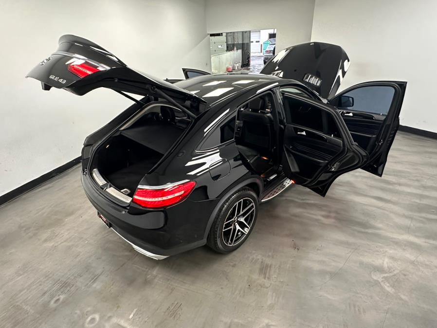 2018 Mercedes-Benz GLE AMG GLE 43 4MATIC Coupe photo