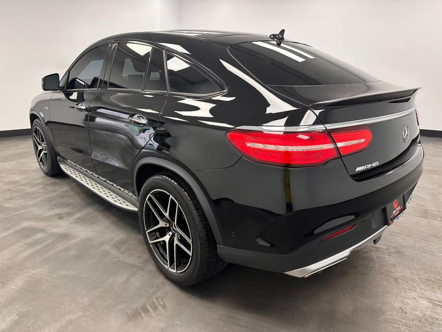 2018 Mercedes-Benz GLE AMG GLE 43 4MATIC Coupe photo