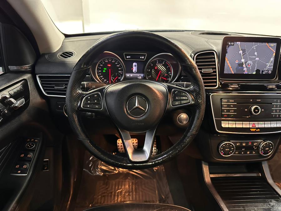 2018 Mercedes-Benz GLE AMG GLE 43 4MATIC Coupe photo