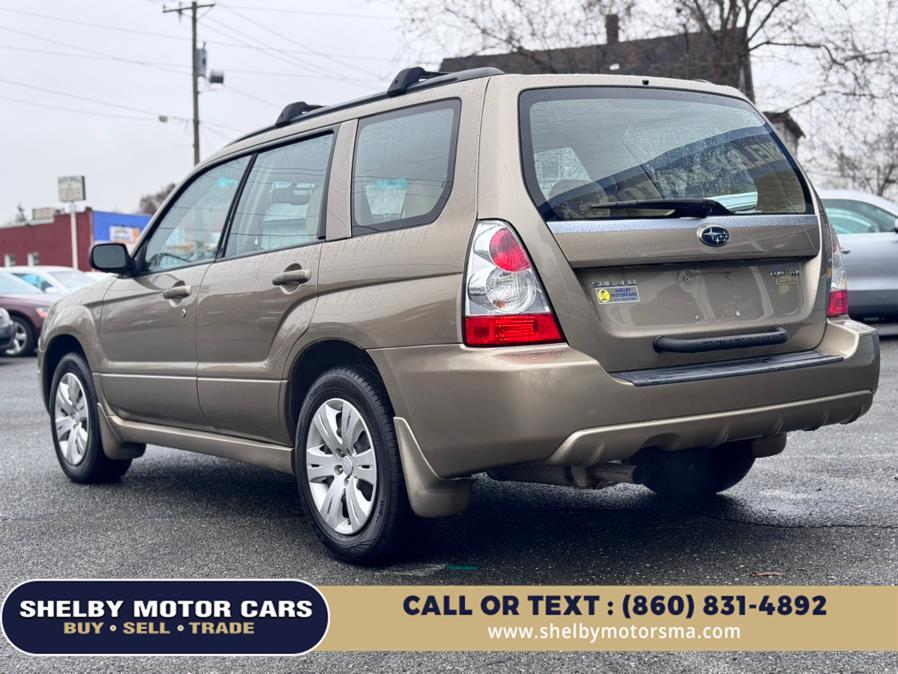 2008 Subaru Forester 2.5 X photo
