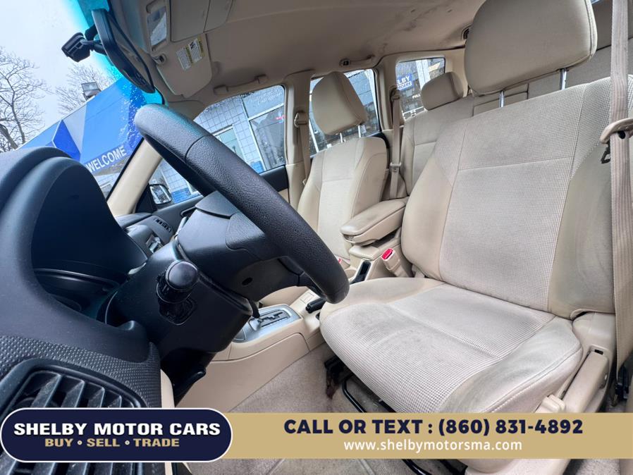 2008 Subaru Forester 2.5 X photo