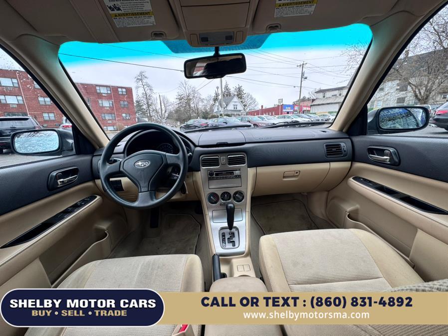 2008 Subaru Forester 2.5 X photo