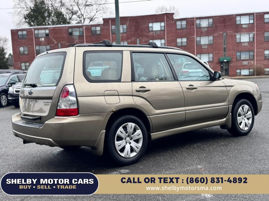 2008 Subaru Forester 2.5 X photo
