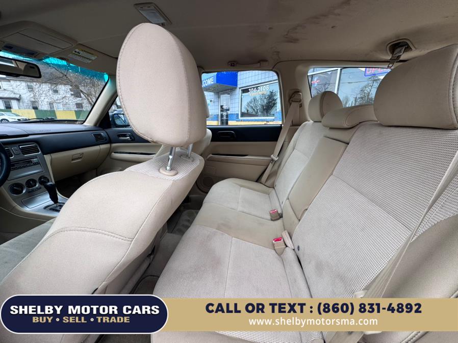 2008 Subaru Forester 2.5 X photo