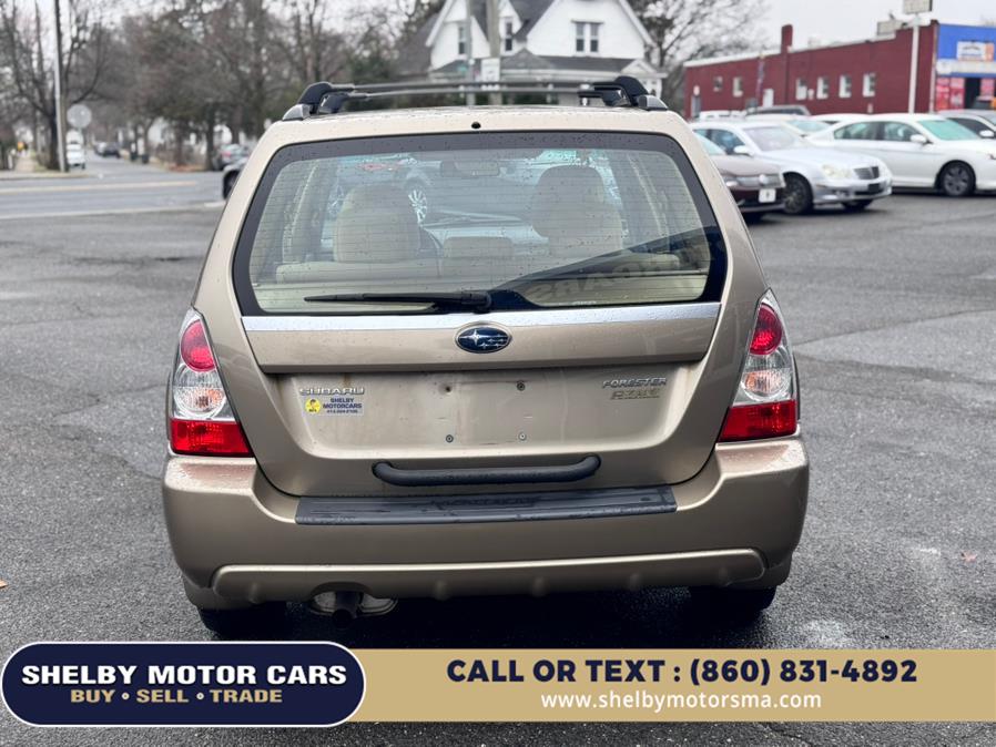 2008 Subaru Forester 2.5 X photo