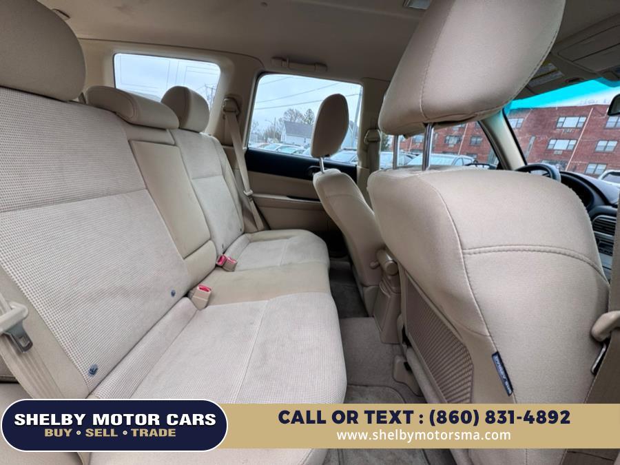 2008 Subaru Forester 2.5 X photo