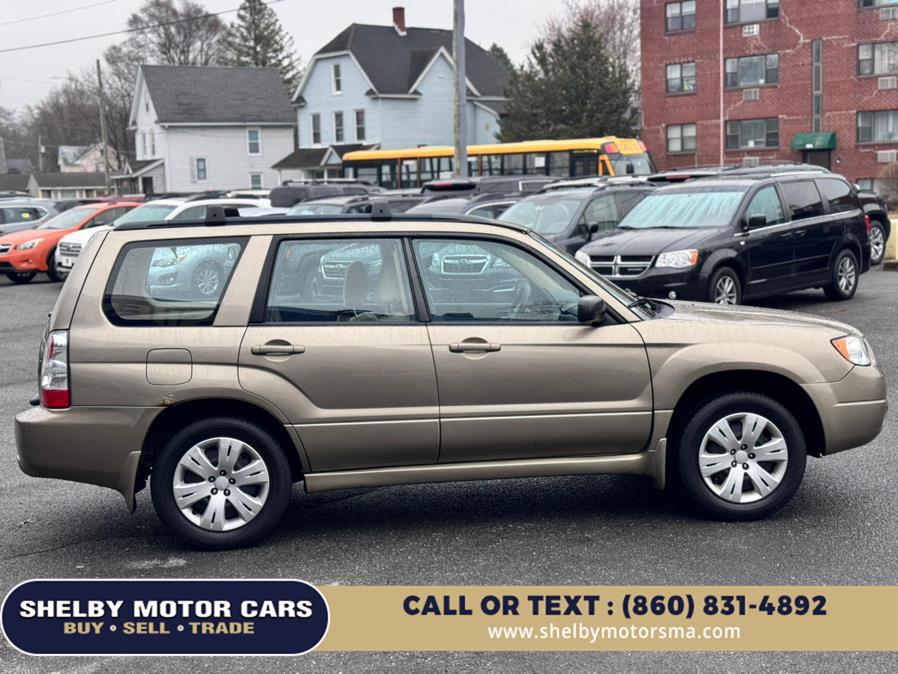 2008 Subaru Forester 2.5 X photo