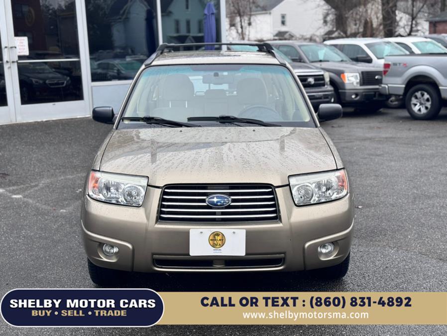 2008 Subaru Forester 2.5 X photo