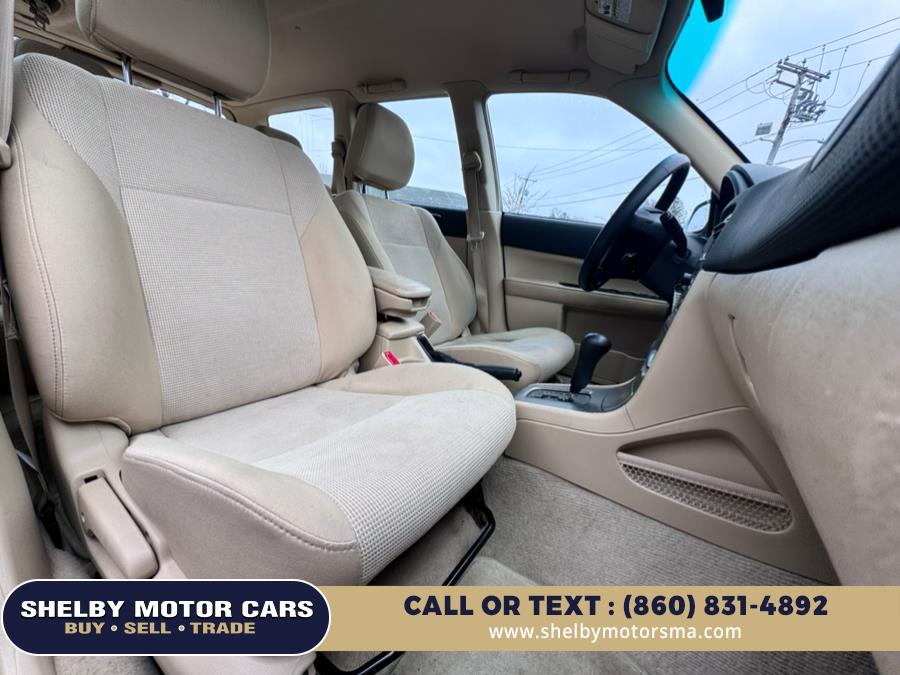 2008 Subaru Forester 2.5 X photo