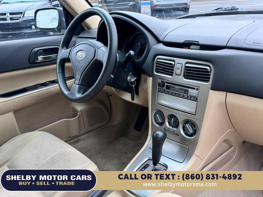 2008 Subaru Forester 2.5 X photo