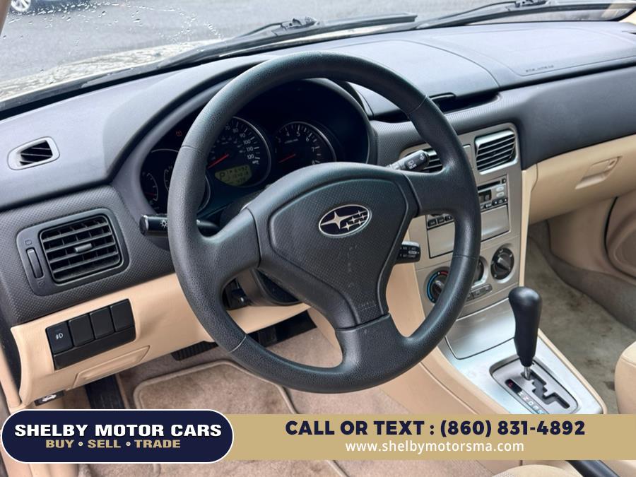 2008 Subaru Forester 2.5 X photo