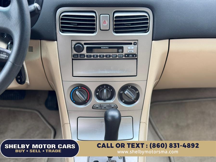 2008 Subaru Forester 2.5 X photo