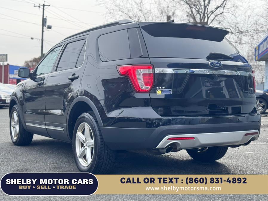 2016 Ford Explorer 4WD 4dr XLT photo