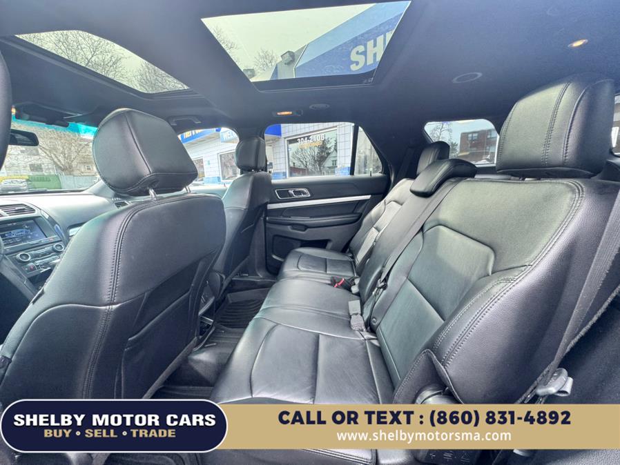 2016 Ford Explorer 4WD 4dr XLT photo