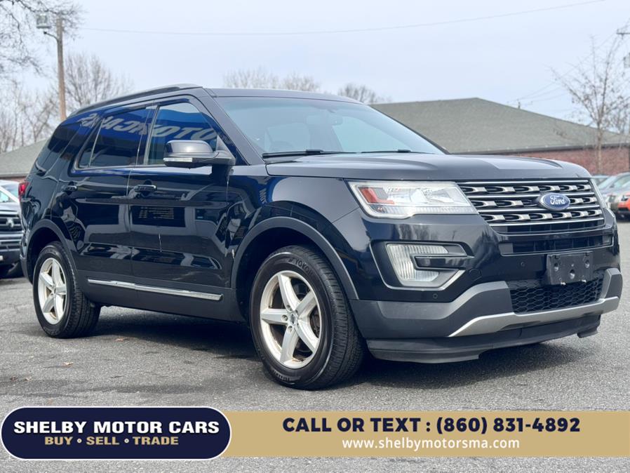 2016 Ford Explorer 4WD 4dr XLT photo