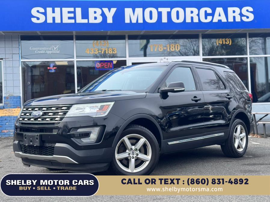 2016 Ford Explorer 4WD 4dr XLT photo