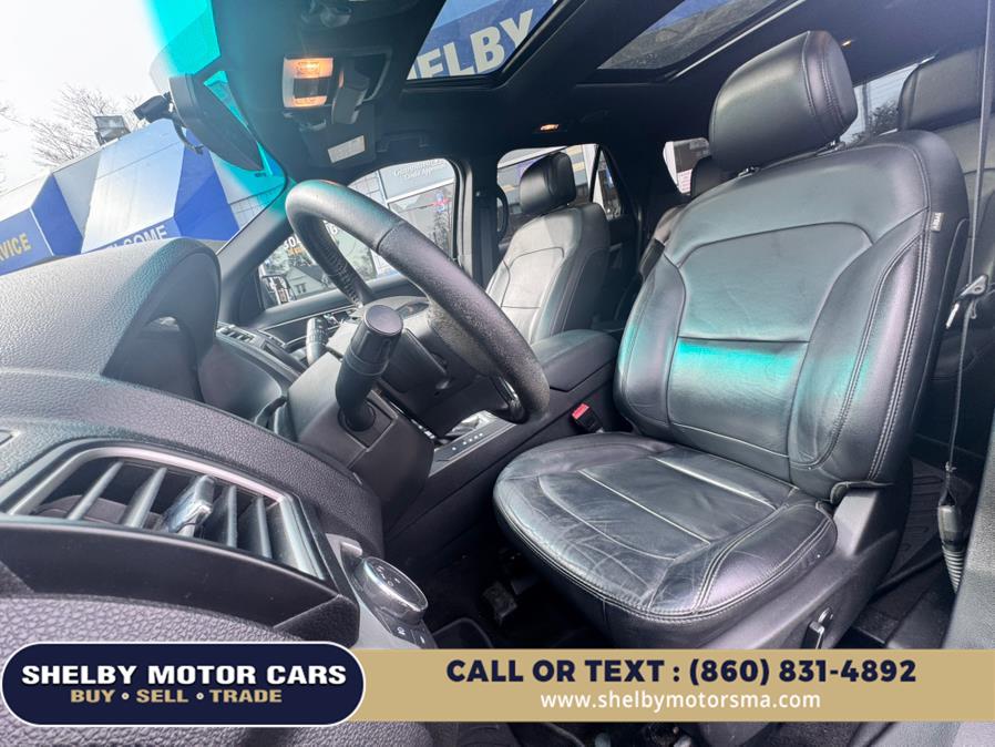 2016 Ford Explorer 4WD 4dr XLT photo