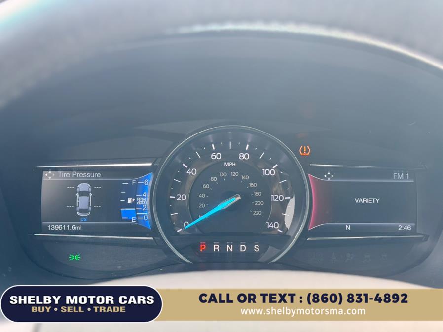 2016 Ford Explorer 4WD 4dr XLT photo