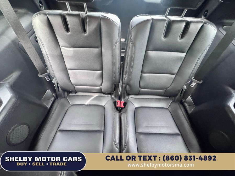 2016 Ford Explorer 4WD 4dr XLT photo