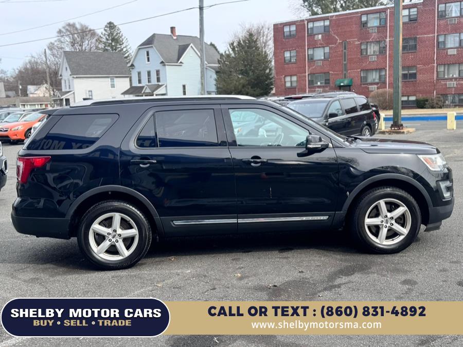 2016 Ford Explorer 4WD 4dr XLT photo