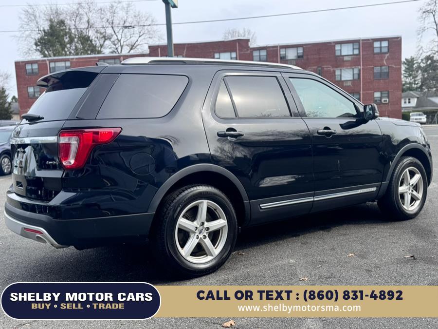 2016 Ford Explorer 4WD 4dr XLT photo