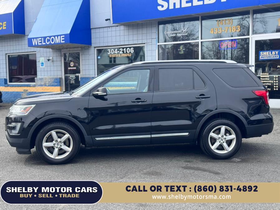2016 Ford Explorer 4WD 4dr XLT photo