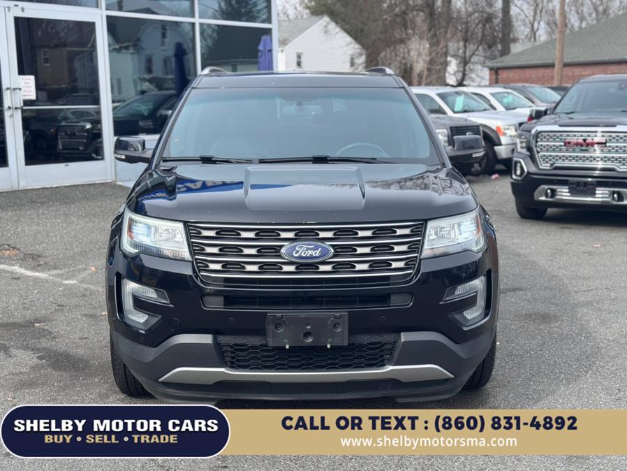 2016 Ford Explorer 4WD 4dr XLT photo
