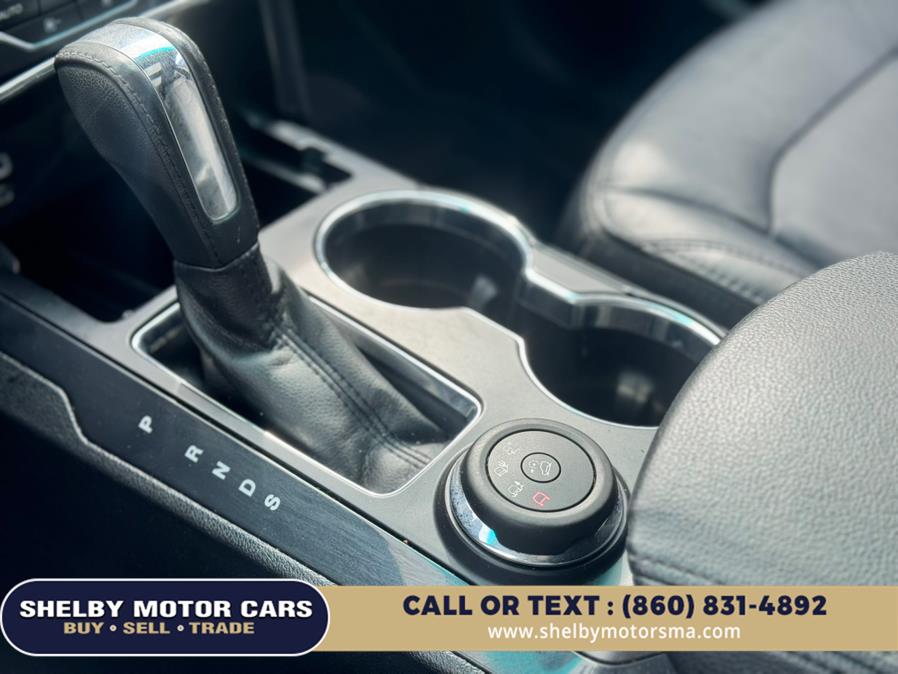 2016 Ford Explorer 4WD 4dr XLT photo