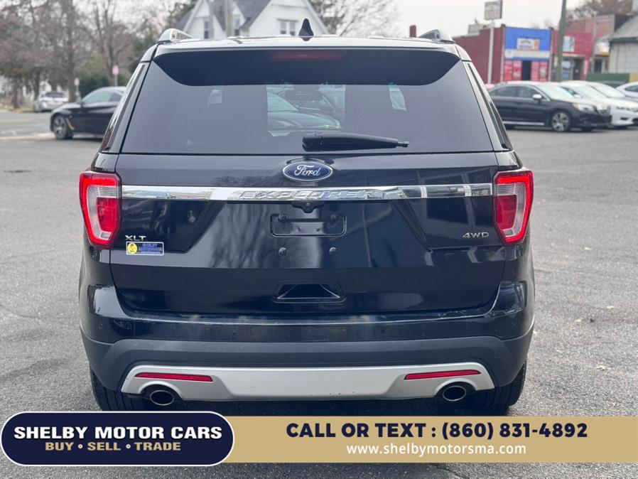 2016 Ford Explorer 4WD 4dr XLT photo