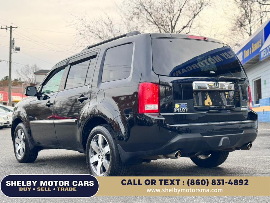 2015 Honda Pilot 4WD 4dr Touring w/RES & Navi photo