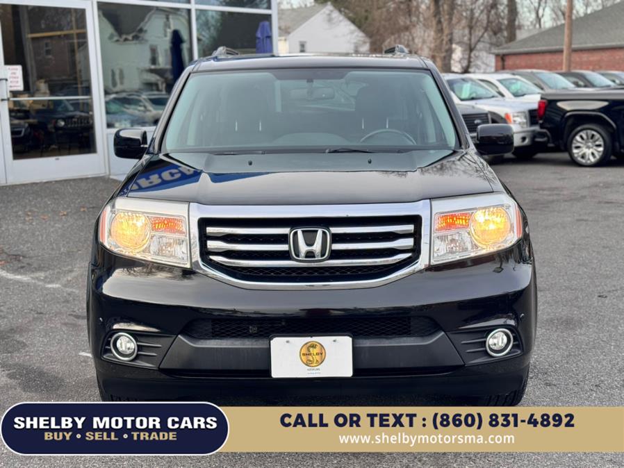 2015 Honda Pilot 4WD 4dr Touring w/RES & Navi photo