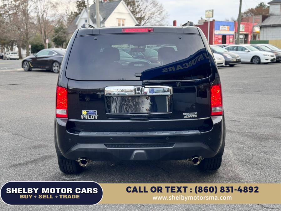 2015 Honda Pilot 4WD 4dr Touring w/RES & Navi photo