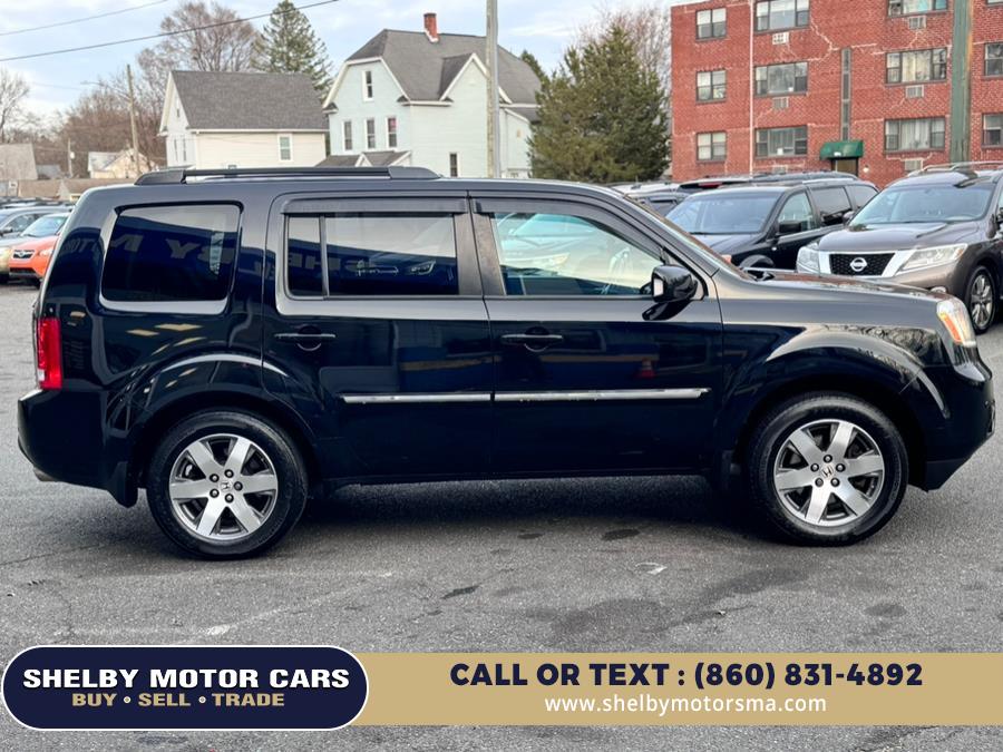 2015 Honda Pilot 4WD 4dr Touring w/RES & Navi photo